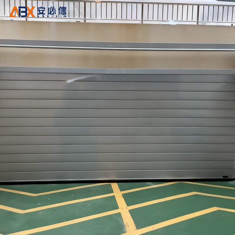 开封螺旋式高速门